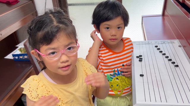 音符になってみよう♪の記事動画