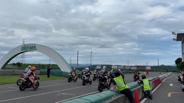 ライクアウインドGP 2024の記事動画