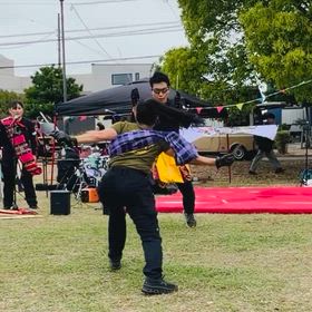 【名古屋演武本番】お祭りは楽しいね！の画像