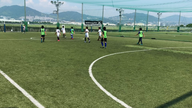 7/16(祝月)海の日！JrフットサルリーグU-12の記事動画