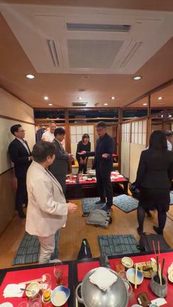 旅行業地区総会の記事動画