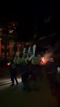 高野山の年末年始の記事動画