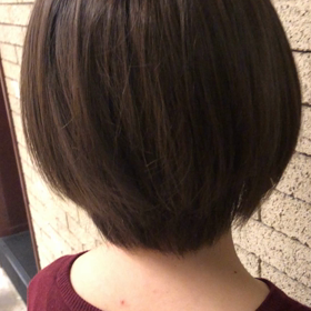 ラベンダーアッシュの画像