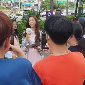 公園少女のレナさん見たの画像