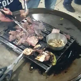 明洞ソソカルビの画像