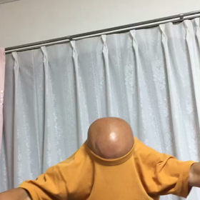 ハゲ妖怪が出たぞ‼️の画像