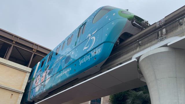 Tくんとディズニーシーの記事動画