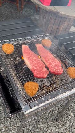 2026.5.27~5.28琵琶湖⑥[わんピースさん貸し切りでBBQ]の記事動画