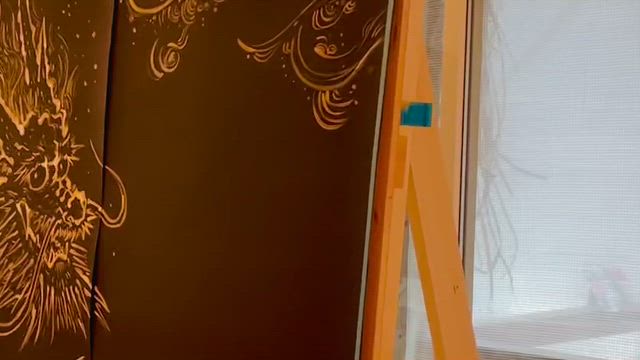 【レイビレッジVol.121~122】龍の天井画の記事動画