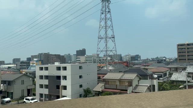 初群馬県！前橋に行きました〜の記事動画
