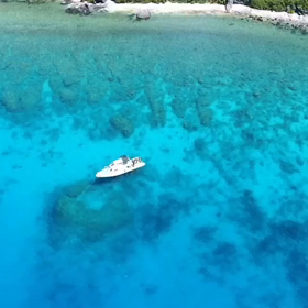 ドローン撮影！海仲間と！④の画像
