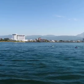 ドローン撮影！海仲間と！②の画像