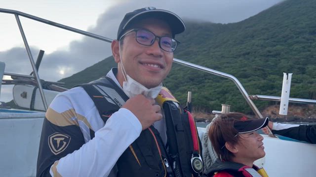 国際スポーツフィッシンググレカップ②の記事動画