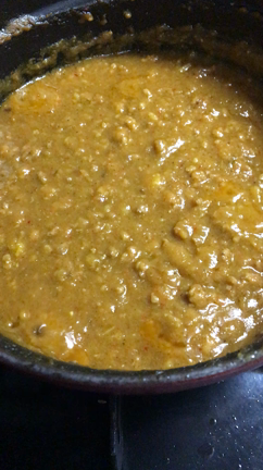 ひき肉とじゃがいもだけカレーの記事動画