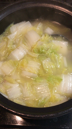鶏ガラスープの記事動画