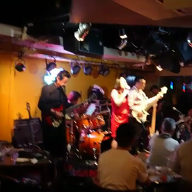 先日のライブ模様です(^ー^)の画像