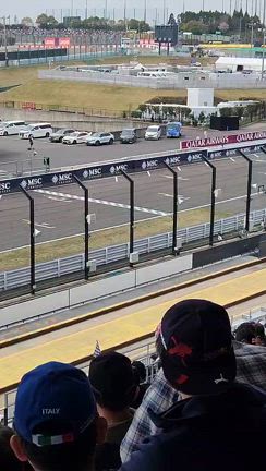 長男、F1日本GP　鈴鹿へ行く。の記事動画