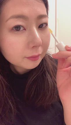 使ってみた！ETVOSの敏感肌用まつ毛美容液の記事動画