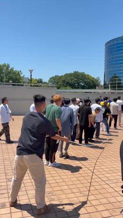 お泊まりイベント２日目ー(￣▽￣)の記事動画
