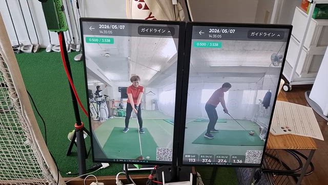 アア～仏滅じゃぁ‼️転んじゃった‼️の記事動画