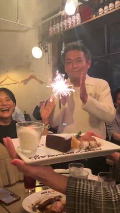 あいのりの里お花見飲み会の記事動画
