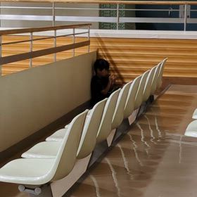 ひとり遊びの画像