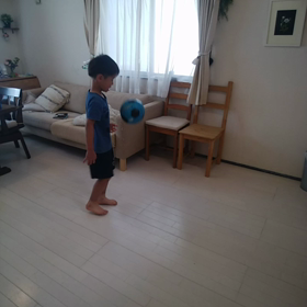 よそのおじさんに怒られのすけの画像