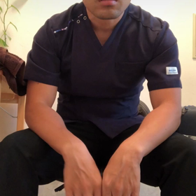 身体緊張して寝られへんのや！の画像