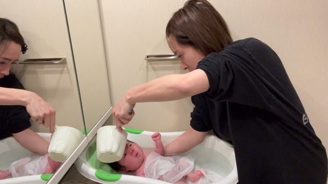 生後60日目だって今気がついた！早っの記事動画