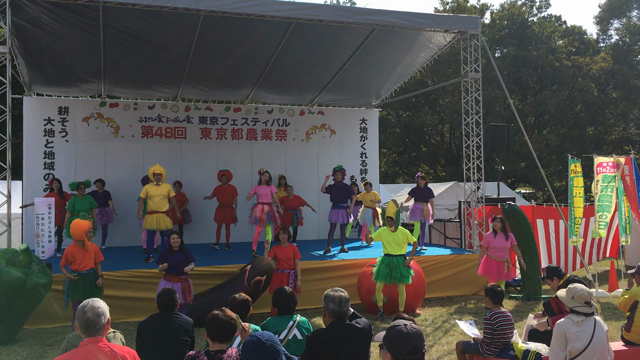 JA東京 農業祭☆2019の記事動画