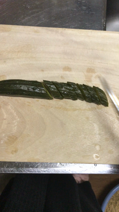 【　ぬか漬けの取り出し方・食べ方　】基本編の記事動画