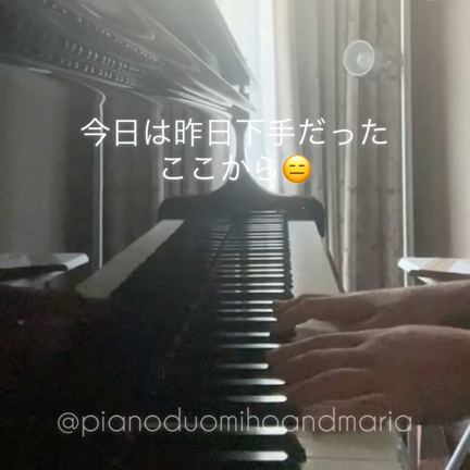 最近の練習♪の記事動画