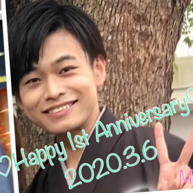 ♡颯ちゃん1年目の応援まとめ♡の画像