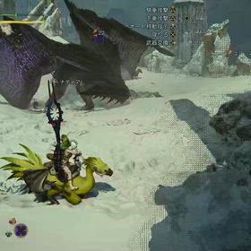 【MH:WILDS】カッコいいことになったの画像