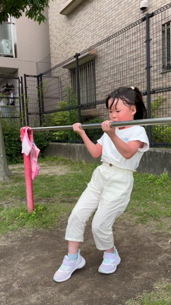 娘の成長（運動編）の記事動画