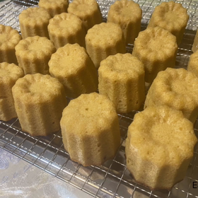5月の菓子活の画像