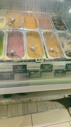 【ファーイーストバザール エキマルシェ大阪店】異国情緒漂うお店でアイスを注文の記事動画