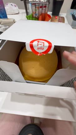 【ケーキとイタリア料理 ミーオ 福島店 】でケーキ購入の記事動画