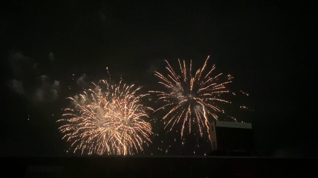 サーキットの花火の記事動画