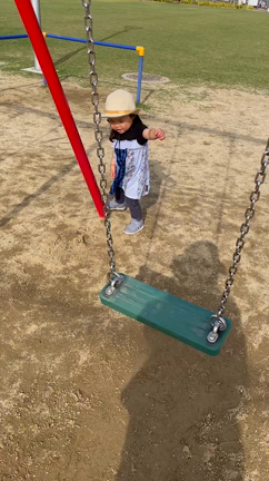 スウィングの身体の動き【STEP2(2歳児)リトミック】の記事動画