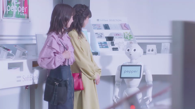 ロボット PepperくんのPVに出演。の記事動画