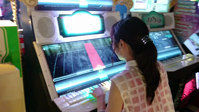 双子のゲーセン動画。atノスタルジアの記事動画