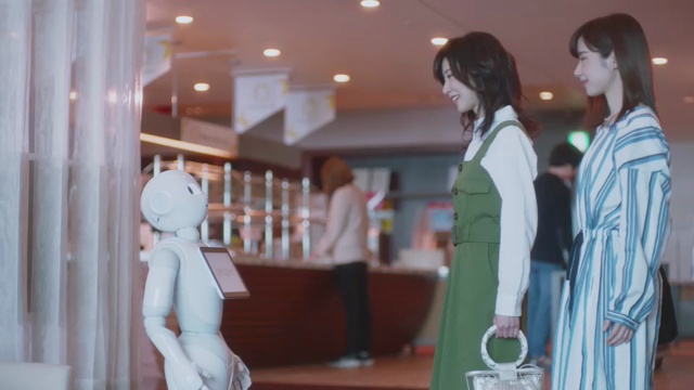 ロボット PepperくんのPVに出演。の記事動画