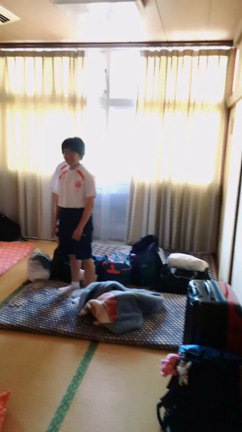 〜中学生の合宿に参加・in 山口県〜の記事動画
