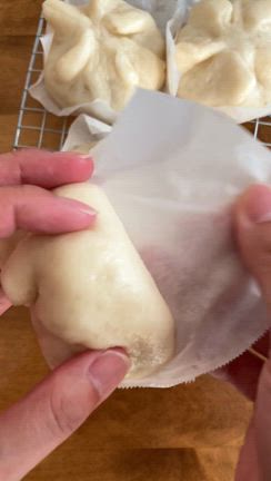 アーカイブ受講生募集！超満席大人気米粉肉まんレッスンの記事動画