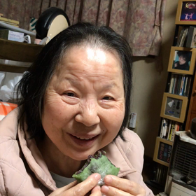 お母さんと夜ご飯（＾ω＾）の画像