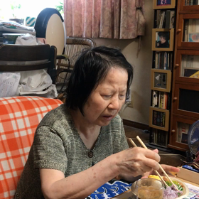 お母さん（＾ω＾）の画像