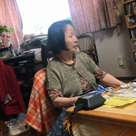 お母さんが（＾ω＾）の画像