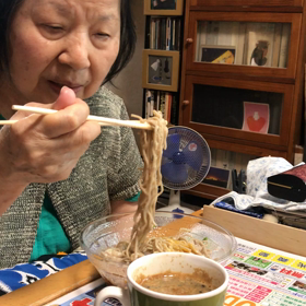 お母さん（＾ω＾）の画像