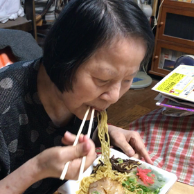 お母さんが（＾ω＾）の画像